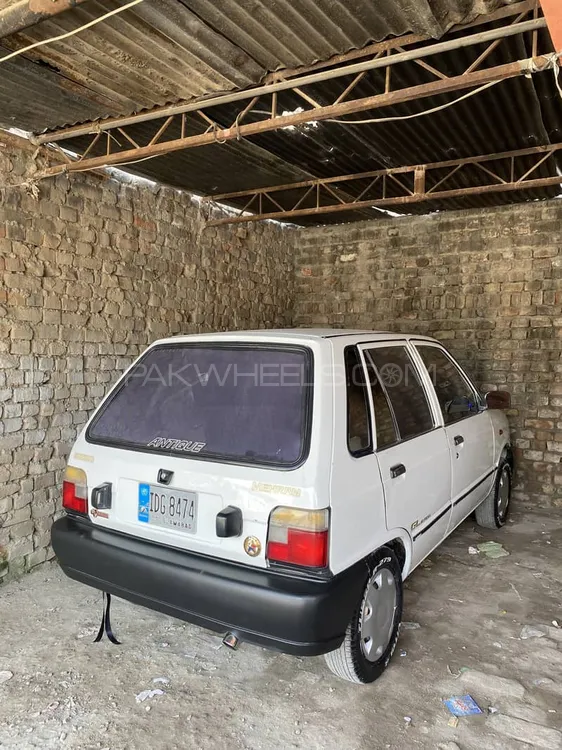Suzuki Mehran 1997 for Sale in Rawalpindi Image-1