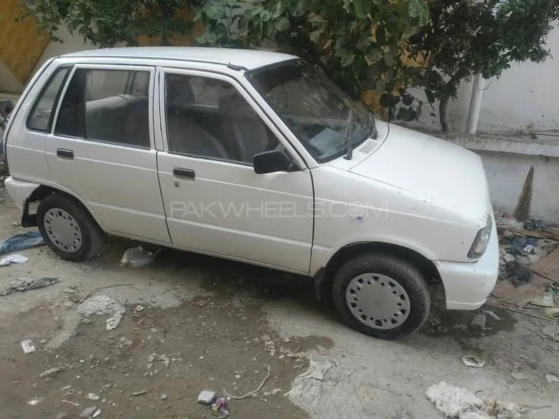 Suzuki Mehran 2003 for Sale in Karachi Image-1