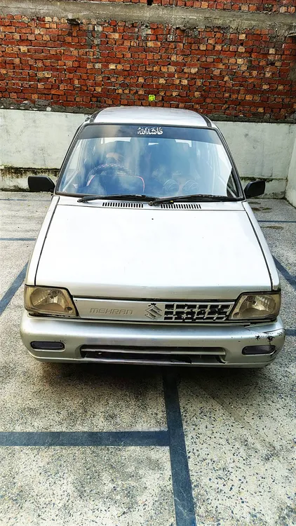 Suzuki Mehran 2005 for Sale in Sialkot Image-1