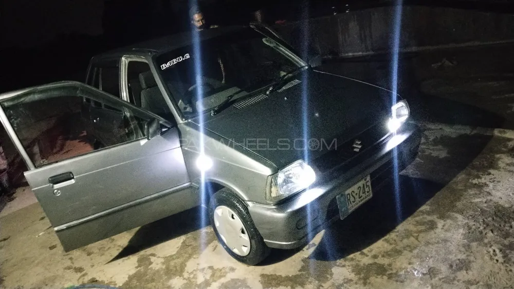 Suzuki Mehran 2011 for Sale in Rawalpindi Image-1
