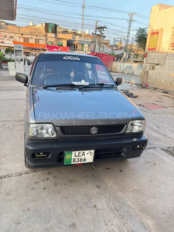 Suzuki Mehran 2012 for Sale in Rawalpindi Image-1