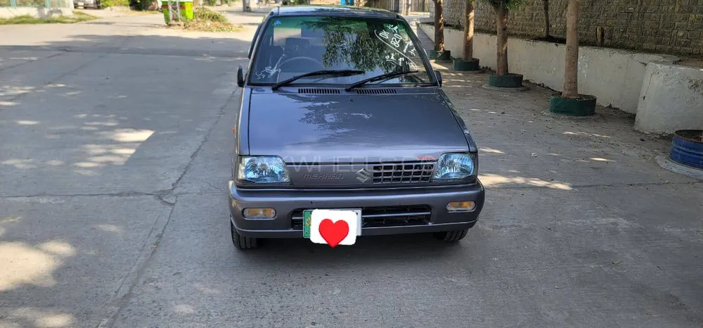 Suzuki Mehran 2017 for Sale in Rawalpindi Image-1