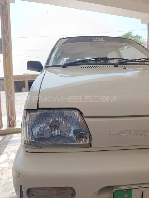 Suzuki Mehran 2018 for Sale in Rawalpindi Image-1