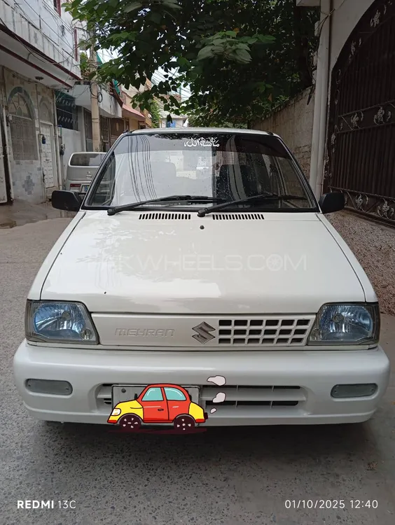 Suzuki Mehran 2018 for Sale in Rawalpindi Image-1