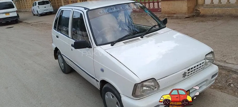 Suzuki Mehran 2003 for Sale in Karachi Image-1