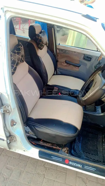 Suzuki Mehran 2005 for Sale in Lahore Image-1