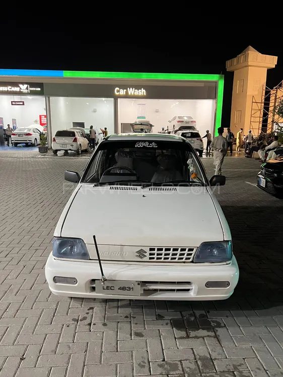 Suzuki Mehran 2007 for Sale in Sargodha Image-1