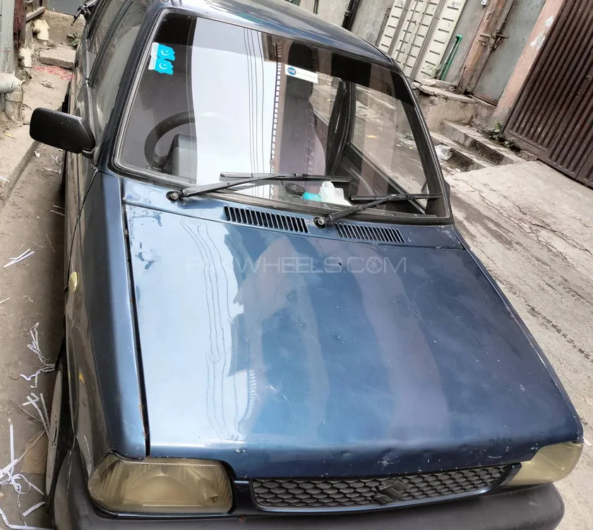 Suzuki Mehran 2007 for Sale in Lahore Image-1