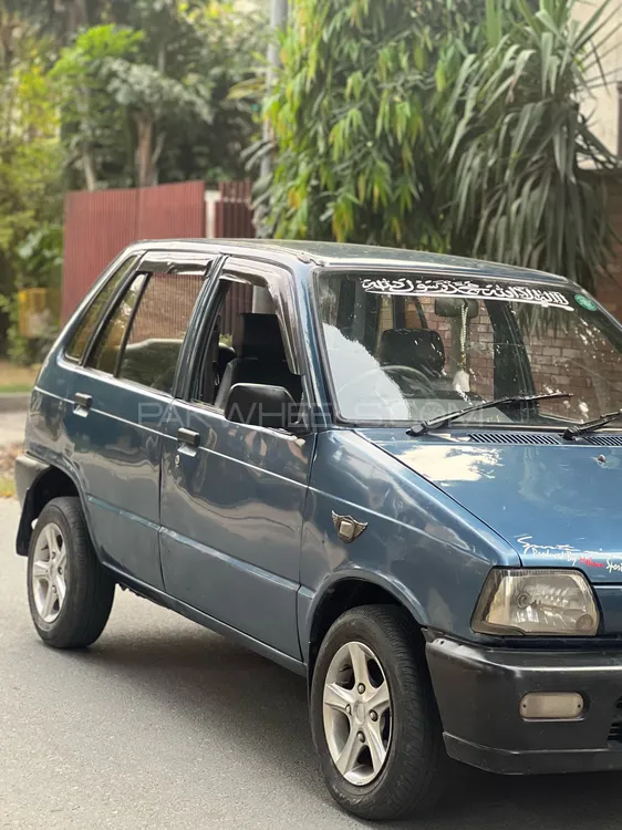 Suzuki Mehran 2007 for Sale in Lahore Image-1