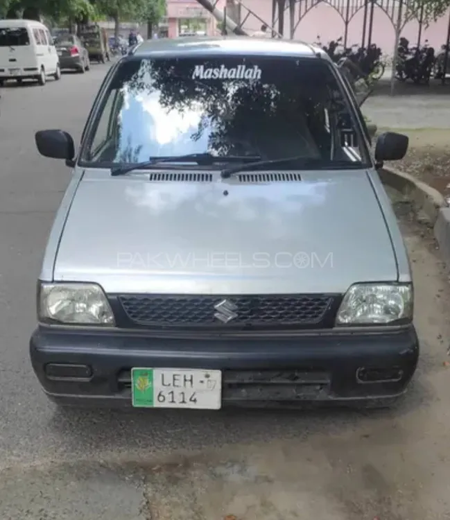 Suzuki Mehran 2007 for Sale in Lahore Image-1