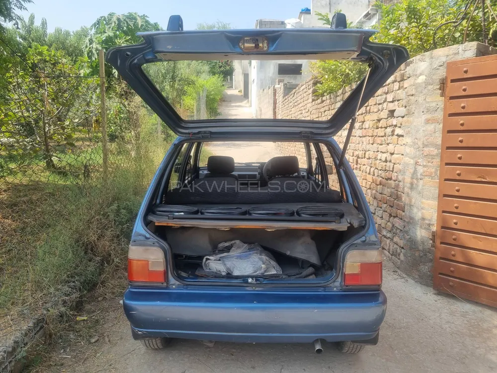 Suzuki Mehran 2012 for Sale in Rawalpindi Image-1