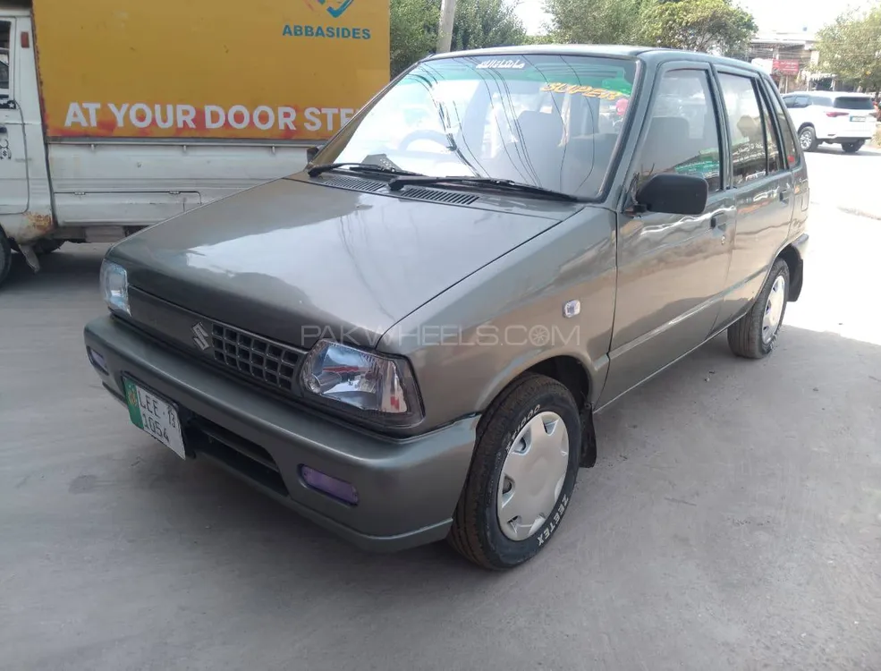 Suzuki Mehran 2013 for Sale in Islamabad Image-1
