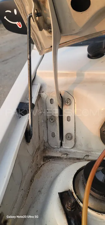Suzuki Mehran 2015 for Sale in Chishtian Suzuki Mehran 2015 for Sale in Chishtian Image-4
