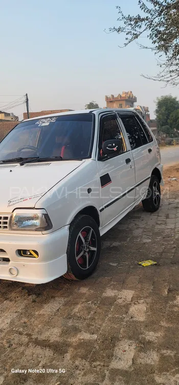 Suzuki Mehran 2015 for Sale in Bahawalpur Image-1