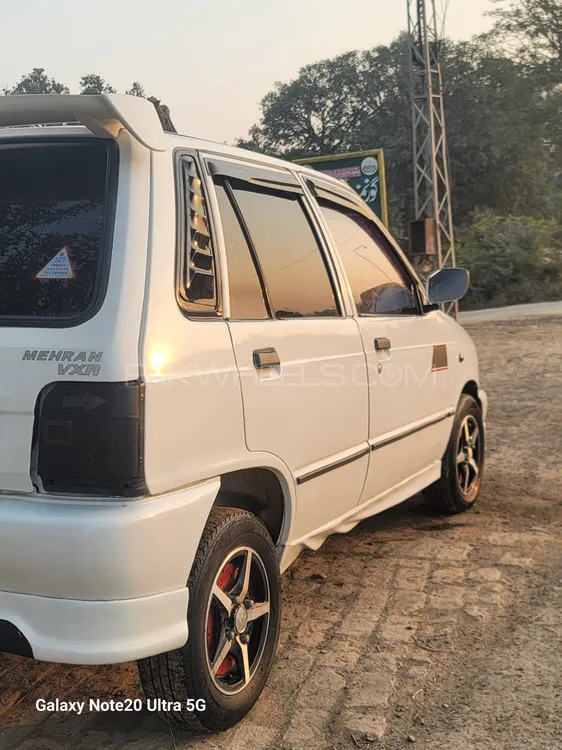 Suzuki Mehran 2015 for Sale in Chishtian Suzuki Mehran 2015 for Sale in Chishtian Image-11