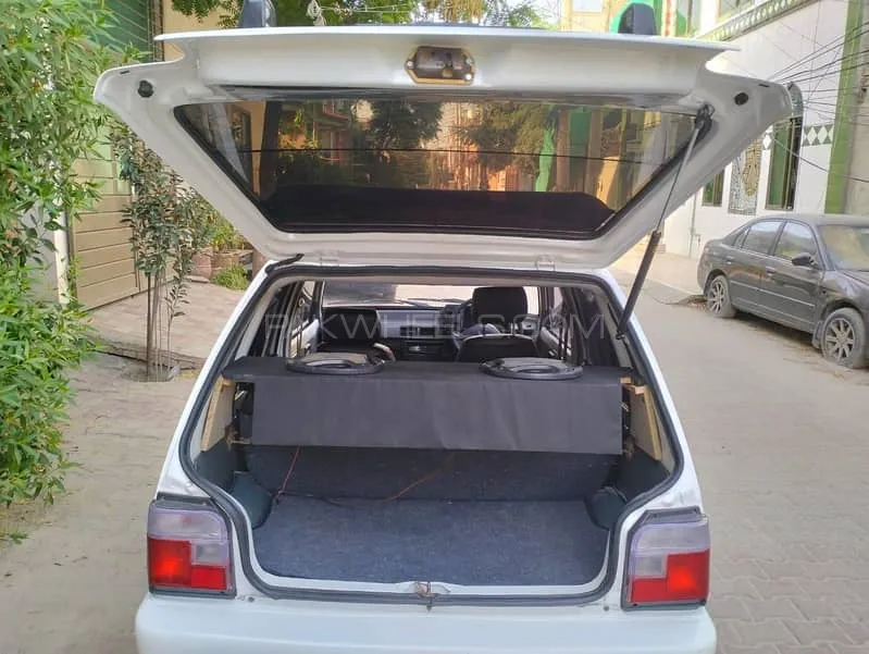 Suzuki Mehran 2017 for Sale in Bahawalpur Image-1