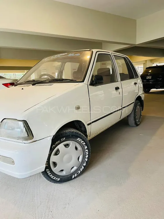 Suzuki Mehran 2017 for Sale in Sukkur Image-1