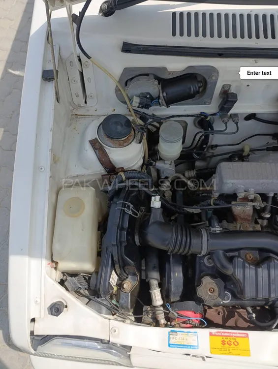 Suzuki Mehran 2018 for Sale in Lahore Suzuki Mehran 2018 for Sale in Lahore Image-6