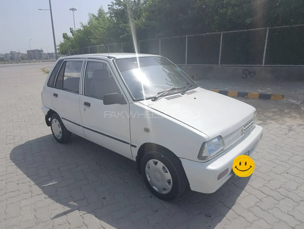 Suzuki Mehran 2018 for Sale in Lahore Suzuki Mehran 2018 for Sale in Lahore Image-10