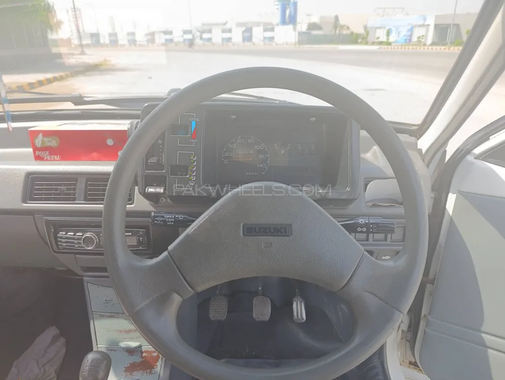 Suzuki Mehran 2018 for Sale in Lahore Suzuki Mehran 2018 for Sale in Lahore Image-12