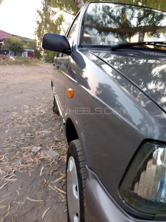 Suzuki Mehran 2018 for Sale in Islamabad Image-1