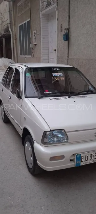 Suzuki Mehran 2019 for Sale in Islamabad Image-1