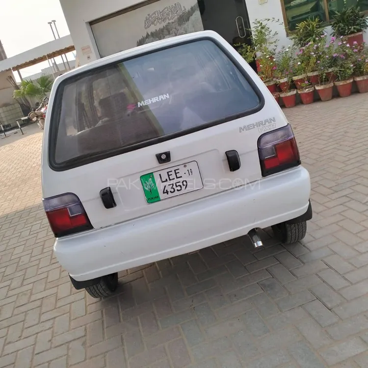 Suzuki Mehran 2019 for Sale in Multan Image-1