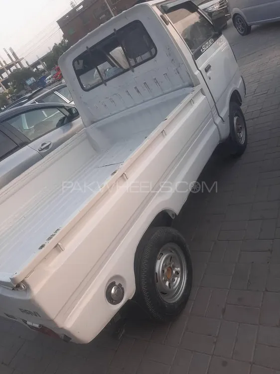 Suzuki Ravi 2013 for Sale in Sheikhupura Suzuki Ravi 2013 for Sale in Sheikhupura Image-7