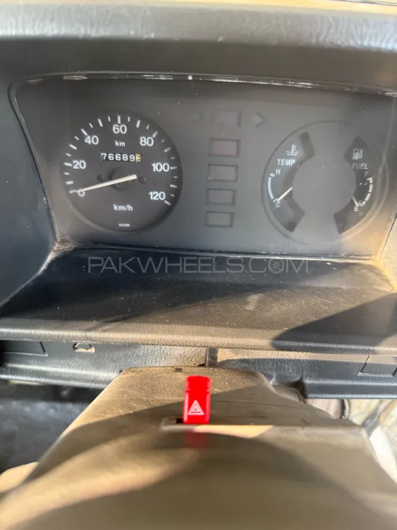 Suzuki Ravi 2014 for Sale in Lahore Image-1