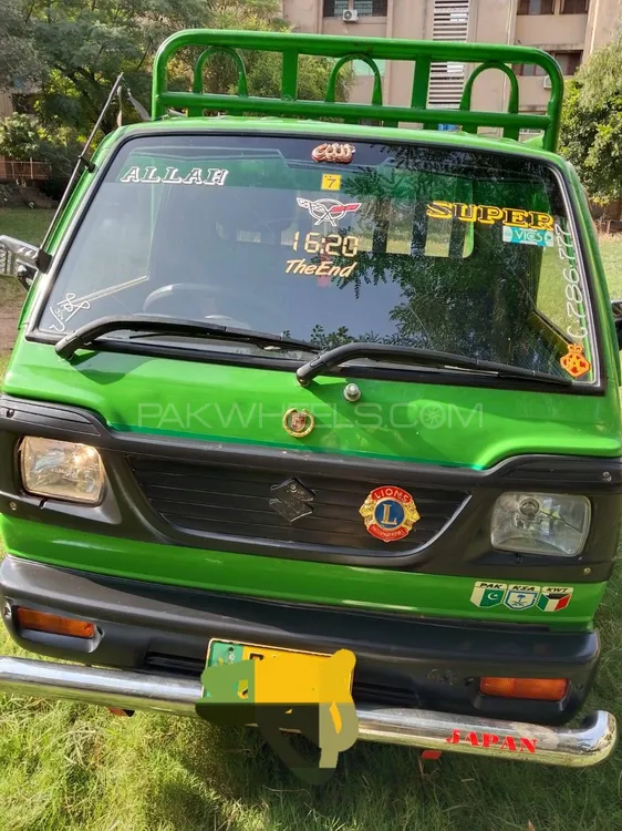 Suzuki Ravi 2016 for Sale in Islamabad Image-1