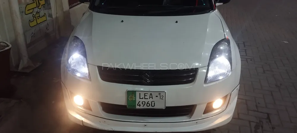 Suzuki Swift 2012 for Sale in Sialkot Image-1