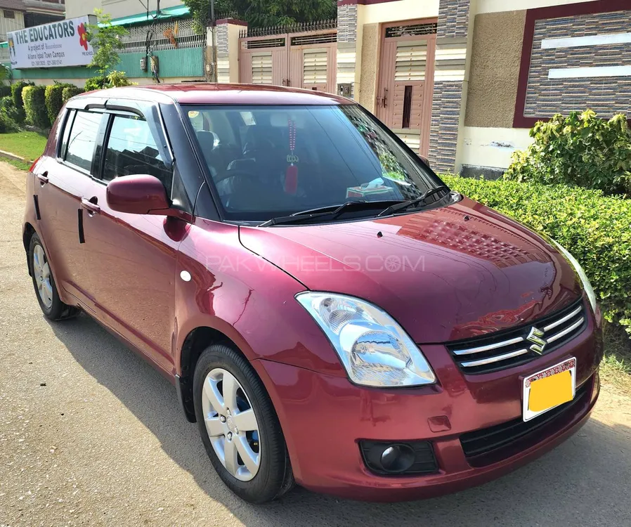 Suzuki Swift 2013 for Sale in Karachi Image-1