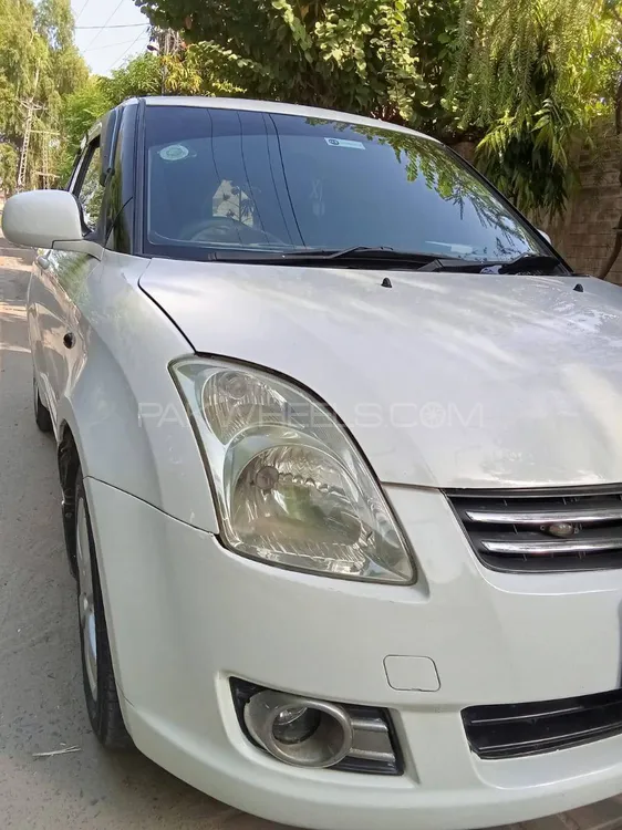 Suzuki Swift 2016 for Sale in Rahim Yar Khan Image-1