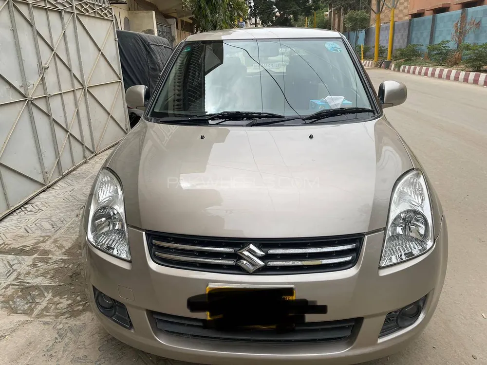 Suzuki Swift 2016 for Sale in Karachi Image-1