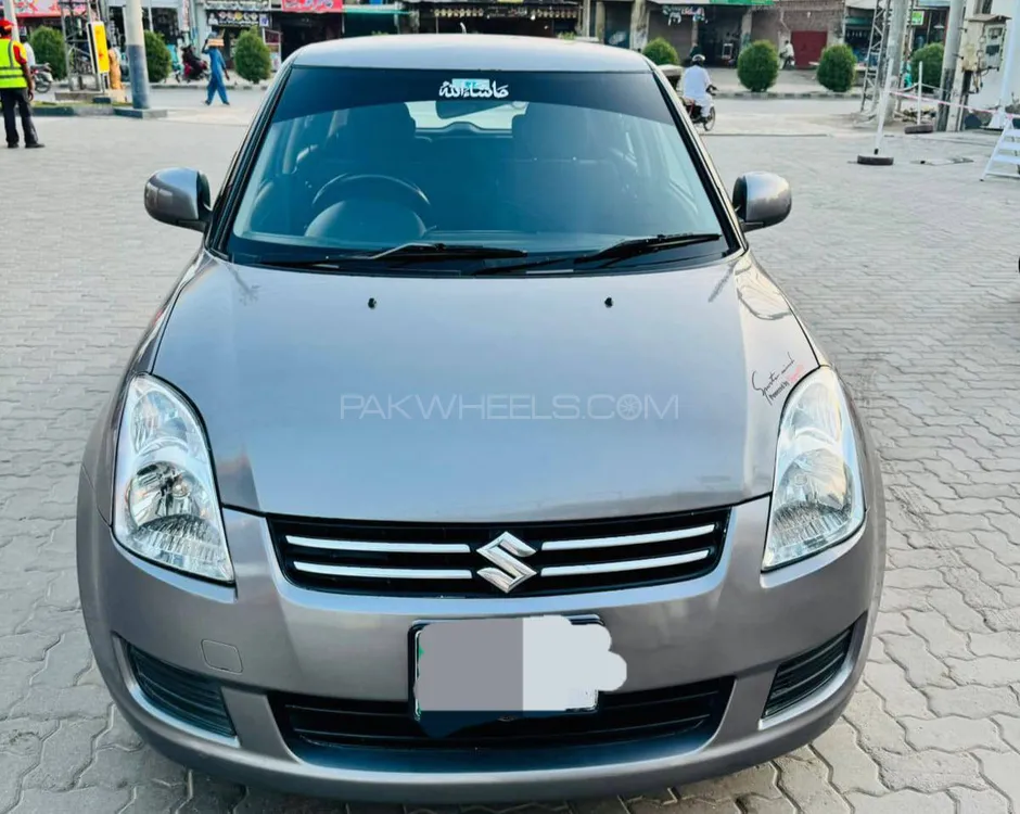 Suzuki Swift 2017 for Sale in Lahore Image-1