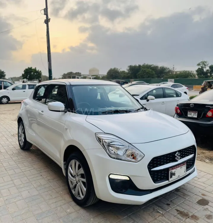 Suzuki Swift 2022 for Sale in Karachi Image-1