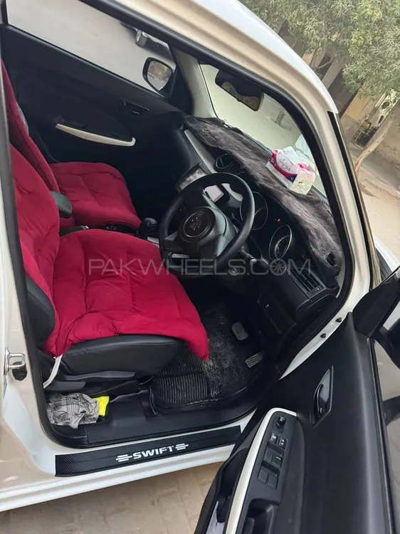 Suzuki Swift 2022 for Sale in Karachi Image-1
