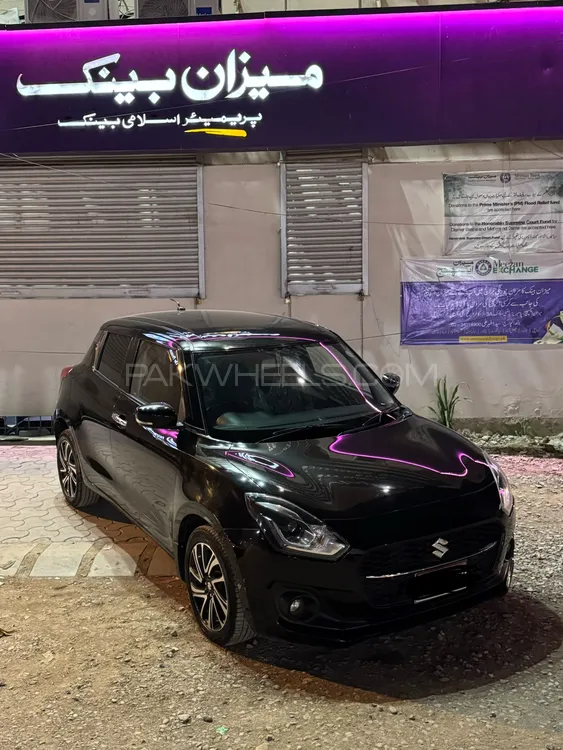 Suzuki Swift 2022 for Sale in Karachi Image-1