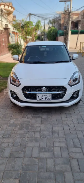 Suzuki Swift 2024 for Sale in Multan Image-1