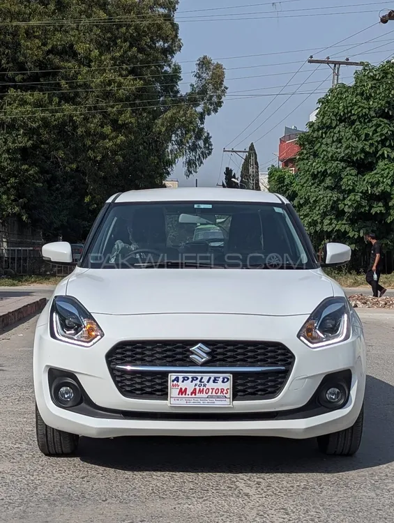 Suzuki Swift 2025 for Sale in Rawalpindi Image-1