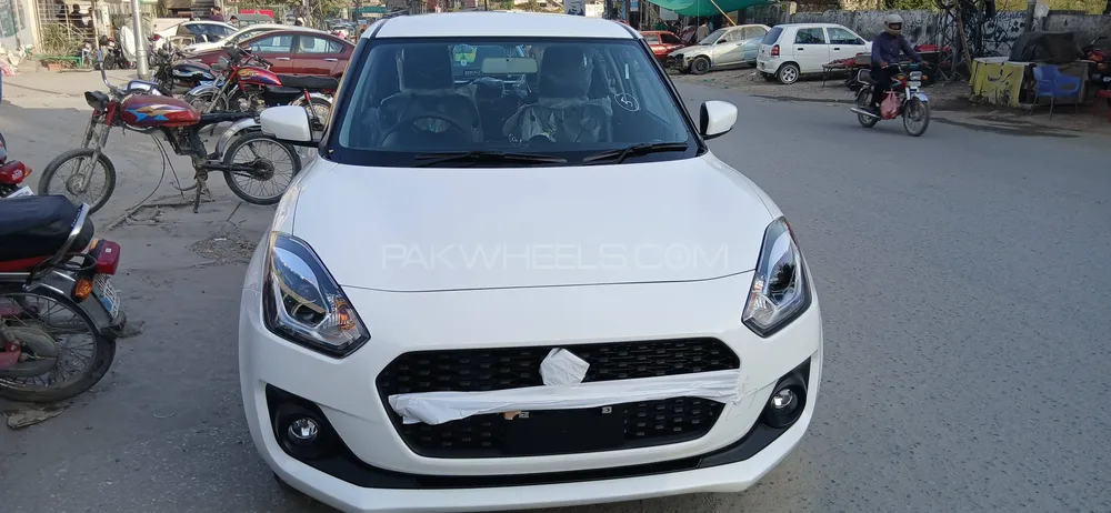 Suzuki Swift 2025 for Sale in Rawalpindi Image-1
