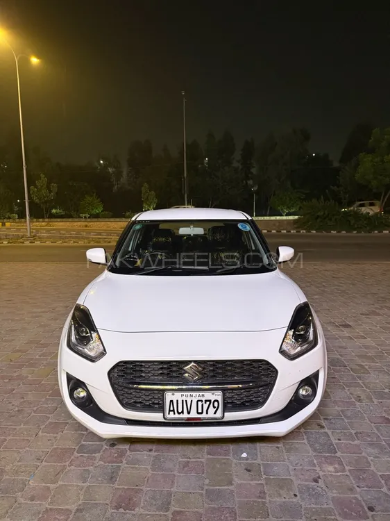 Suzuki Swift 2025 for Sale in Lahore Image-1