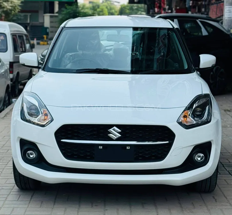 Suzuki Swift 2025 for Sale in Islamabad Image-1