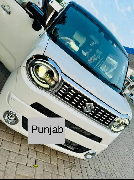 Suzuki Wagon R 2021 for Sale in Rawalpindi Image-1
