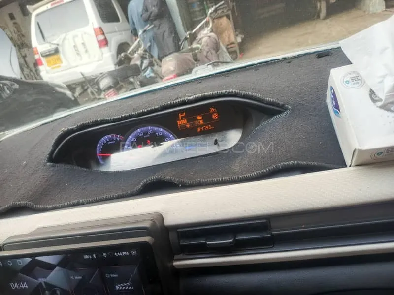 Suzuki Wagon R 2017 for Sale in Karachi Image-1
