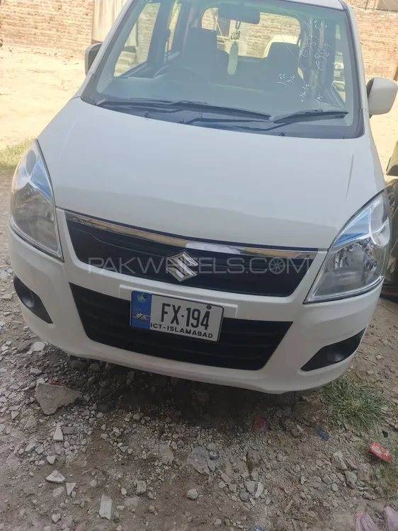 Suzuki Wagon R 2017 for Sale in Islamabad Image-1