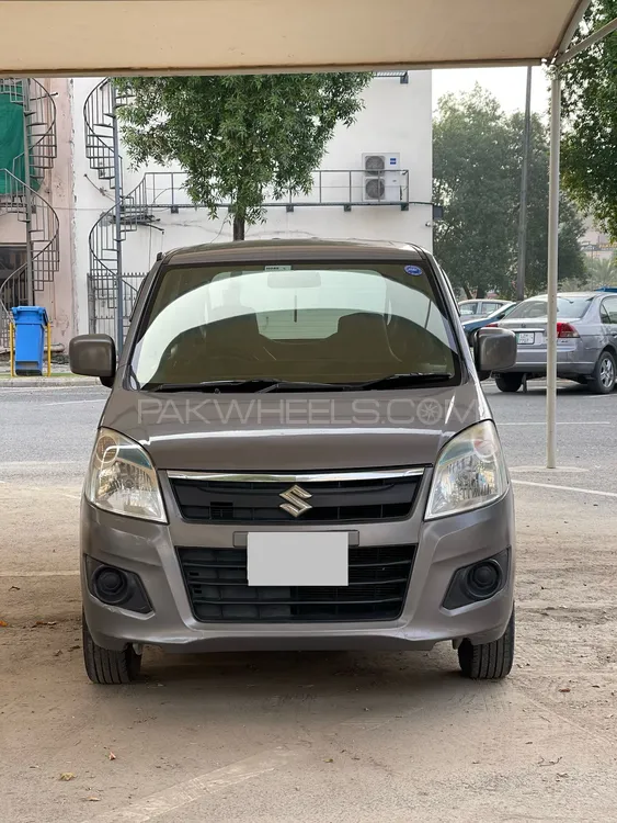 Suzuki Wagon R 2017 for Sale in Lahore Image-1
