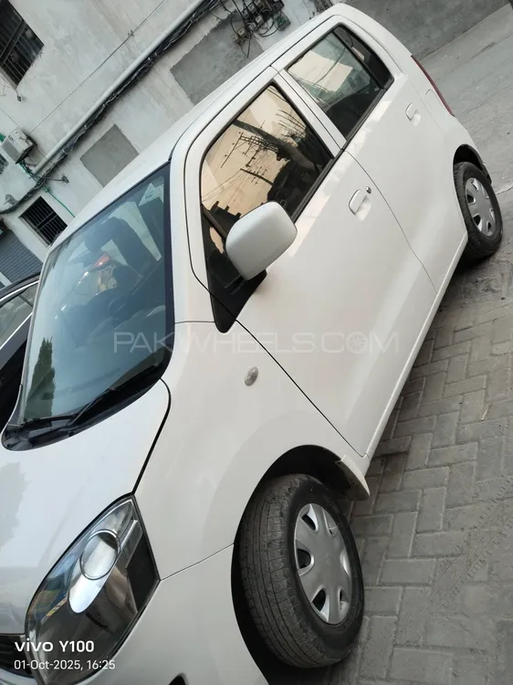 Suzuki Wagon R 2018 for Sale in Lahore Image-1