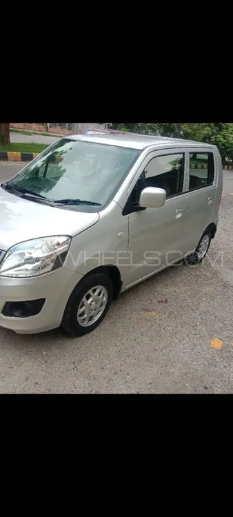 Suzuki Wagon R 2019 for Sale in Islamabad Image-1
