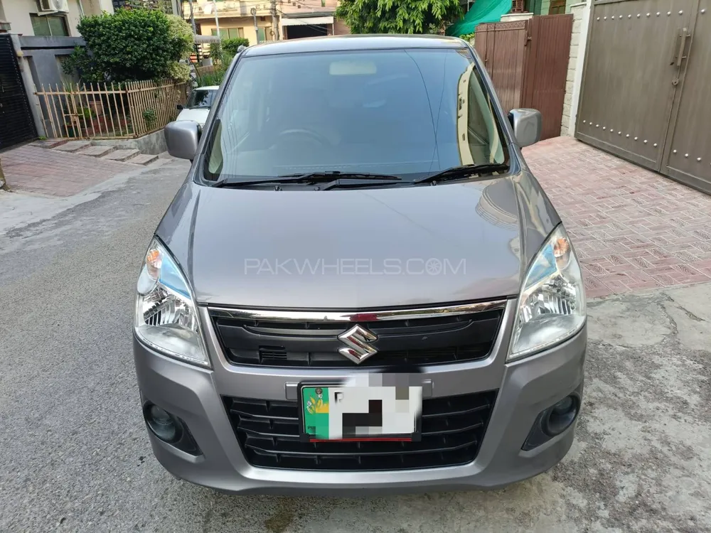 Suzuki Wagon R 2019 for Sale in Rawalpindi Image-1